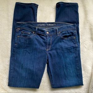 Citizens of Humanity Ava straight leg Jeans size 32